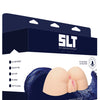 Shots SLT Self Lubrication Doggy Style Masturbator - Flesh