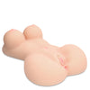 Shots SLT Self Lubrication Missionary Masturbator - Flesh