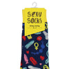 Shots Sexy Socks Kinky Minky - Female