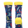 Shots Sexy Socks Kinky Minky - Female