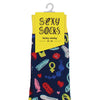 Shots Sexy Socks Kinky Minky - Male