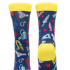 Shots Sexy Socks Kinky Minky - Male