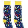 Shots Sexy Socks Kinky Minky - Male