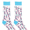 Shots Sexy Socks Sutra Socks - Female
