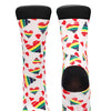 Shots Sexy Socks Happy Hearts - Female
