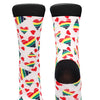 Shots Sexy Socks Happy Hearts - Male