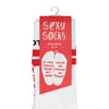 Shots Sexy Socks Dirty Mind - Female