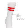 Shots Sexy Socks Dirty Mind - Female