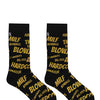 Shots Sexy Socks Sexy Words - Male