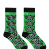 Shots Sexy Socks Fuck You - Female