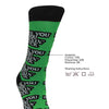 Shots Sexy Socks Fuck You - Male