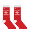 Shots Sexy Socks Orgasm Donor - Female