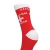 Shots Sexy Socks Orgasm Donor - Female
