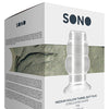 Shots Sono Butt Plug - Medium Clear