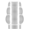 Shots Sono Butt Plug - Large Clear