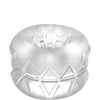 Shots Sono No. 92 Reversible Textured Masturbator - Transparent
