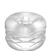 Shots Sono No. 93 Reversible Textured Masturbator - Transparent