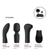 Shots Switch Pleasure Kit #5 - Black