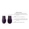 Shots Switch Pleasure Kit #5 - Purple