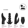Shots Switch Pleasure Kit #6 - Black