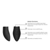 Shots Switch Pleasure Kit #6 - Black