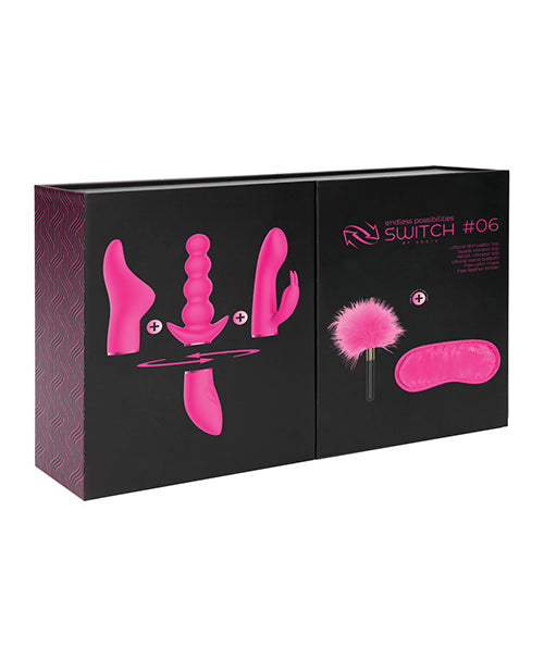 Shots Switch Pleasure Kit #6 - Pink
