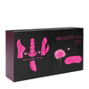 Shots Switch Pleasure Kit #6 - Pink