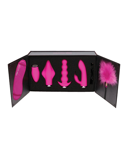 Shots Switch Pleasure Kit #6 - Pink