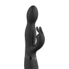 Shots Vive Niva Rotating Rabbit - Black
