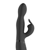 Shots Vive Niva Rotating Rabbit - Black