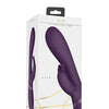 Shots Vive Cato Pulse G-Spot Rabbit - Purple