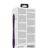 Shots Vive Cato Pulse G-Spot Rabbit - Purple