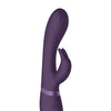 Shots Vive Cato Pulse G-Spot Rabbit - Purple