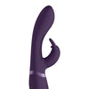 Shots Vive Cato Pulse G-Spot Rabbit - Purple
