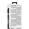 Shots Vive Enora Wand & Vibrator - Black