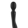 Shots Vive Enora Wand & Vibrator - Black
