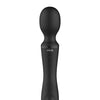 Shots Vive Enora Wand & Vibrator - Black
