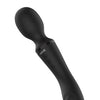 Shots Vive Enora Wand & Vibrator - Black