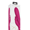 Shots Vive Amoris Stimulating Beads Rabbit - Pink