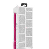 Shots Vive Amoris Stimulating Beads Rabbit - Pink