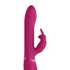 Shots Vive Amoris Stimulating Beads Rabbit - Pink