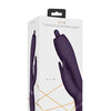 Shots Vive Nilo Pinpoint Rotating G-Spot Rabbit - Purple