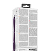 Shots Vive Nilo Pinpoint Rotating G-Spot Rabbit - Purple