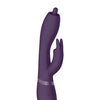 Shots Vive Nilo Pinpoint Rotating G-Spot Rabbit - Purple