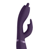 Shots Vive Nilo Pinpoint Rotating G-Spot Rabbit - Purple