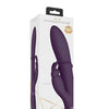 Shots Vive Halo Up & Down Ring G-Spot Rabbit - Purple