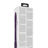 Shots Vive Halo Up & Down Ring G-Spot Rabbit - Purple