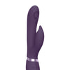 Shots Vive Aimi Pulse G-Spot Rabbit- Purple