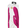Shots Vive Chou G-Spot Rabbit w/Interchangeable Clitoral Attachments - Pink