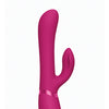 Shots Vive Chou G-Spot Rabbit w/Interchangeable Clitoral Attachments - Pink